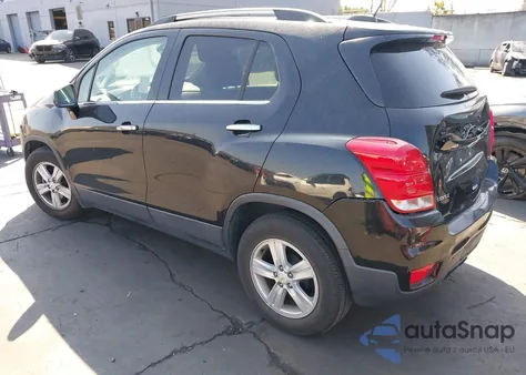 2019 Chevrolet Trax Lt z USA, uszkodzony, nr VIN KL7CJLSB4KB947220